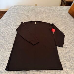 SPANX Black Mini Dress